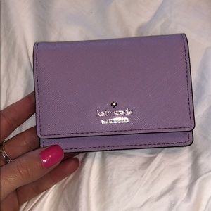 Kate Spade wallet